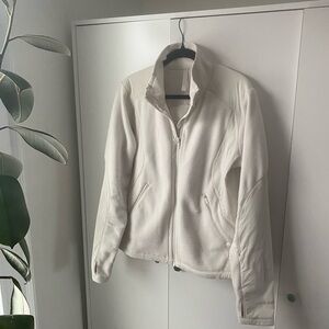 lululemon athletica White Jacket